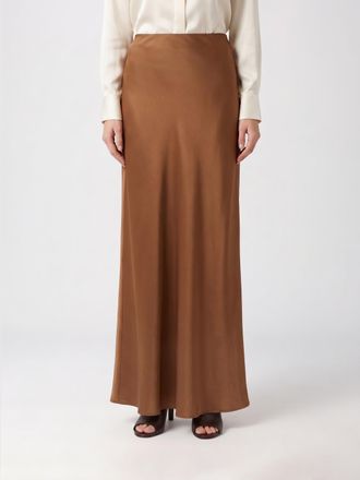 Brunello Cucinelli Gonna lunga Brunello Cucinelli in raso