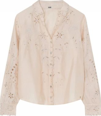 Gustav Donna, Camicette, Beige, 2Xs, new
