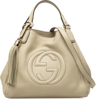 Gucci Pre-owned Gucci Small Leather Soho Satchel Ladies 9I5DG61AUVK7KN9T