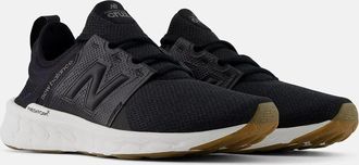 New Balance Mens New Balance Fresh Foam X Cruz V3 MCRUZLZ3 Black Running Shoes ZOGG2574