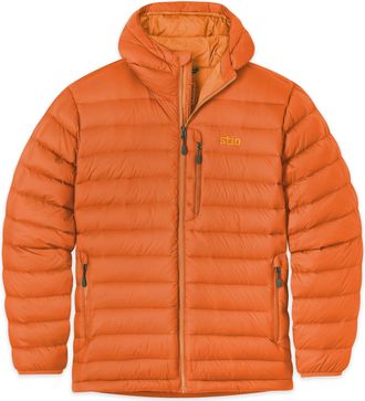 Stio Mens Hometown Down Hooded Jacket