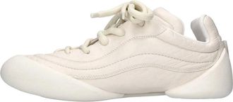 Alexander McQueen Flexion Sneaker - Heren - Sneakers - Wit - 41 EU - Leer - Schoenen