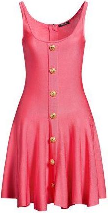 Balmain VESTIDOS - Minivestidos en YOOX.COM