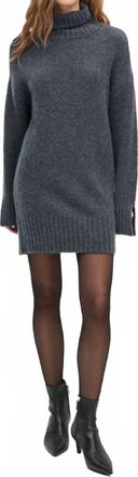 Favorite Daughter St. James Dress In London Fog