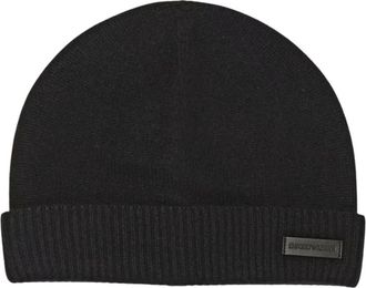 Emporio Armani Heren, Accessoires, Zwart, Maat: M Kasjmier