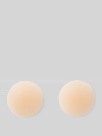 Magic Bodyfashion MAGIC Bodyfashion Brustwarzenabdeckungen mit runder Form Modell Magic Nipples in Beige, Größe L/XL