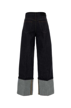 Givenchy Bw51az518m 401 Darkblue Exterior: Cotton Jean