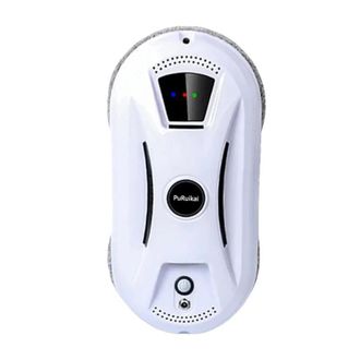 OEM Robot Limpiacristales, Alta Eficiencia, Control Remoto, Rango De Voltaje Vers&aacute;til, Blanco, Ue, S&iacute;