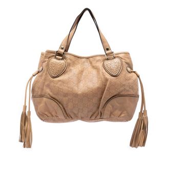 Gucci Pre-owned Gucci Small Guccissima Tribeca Tote Ladies 046Z1PAY095EZWID