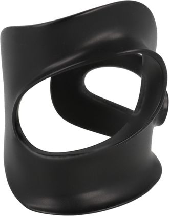 Ferragamo Small Sculptural Cutout Bracelet