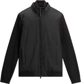 Woolrich Chaqueta acolchada Cloud Hybrid - Jackets - Hombre - Negro - 2XL