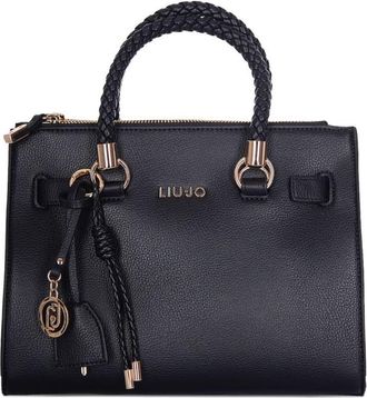 Liu Jo Tote Bag With Charms