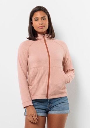 Jack Wolfskin Kapuzenfleecejacke