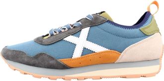 Munich UM 85 Sneakers - Heren - Sneakers - Blauw - 39 EU - Schoenen
