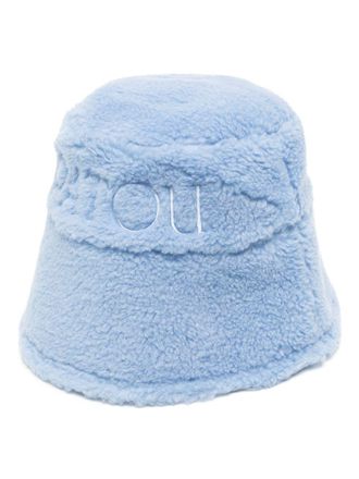 Patou White Canvas Hat from $235.00 - on Stylight