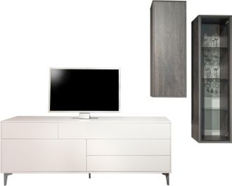 Schubiger M&ouml;bel Wohnwand Thales