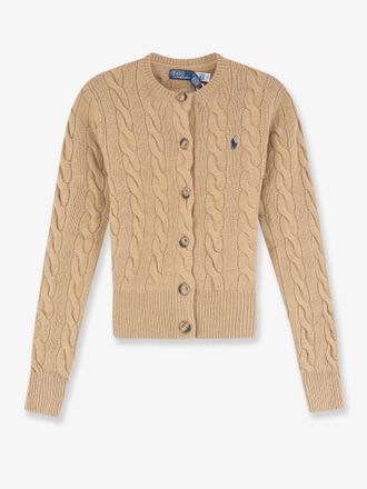 Ralph Lauren Cardigan in lana e cashmere - POLO RALPH LAUREN - gender_Woman