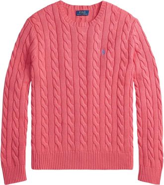 Ralph Lauren Hombre, Jerseys, Rojo, Talla: S