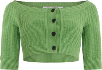 Philosophy di Lorenzo Serafini Mujer, Jerseys, Verde, Talla: S