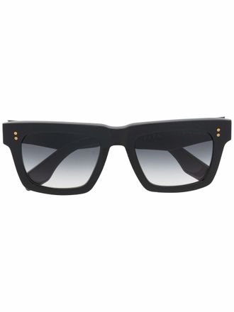 Dita Eyewear Occhiali da sole squadrati Mastix - Nero