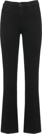 Mother The Kick It - - Jeans - Donna - Nero - W24