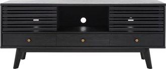 Safavieh Alatar 3Drw 1Shelf Media Stand