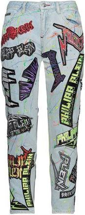 Philipp Plein BOTTOMWEAR - Jeans sur YOOX.COM