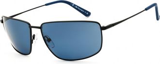 BMW BS0027 02M Matte Black/Blue Polarized
