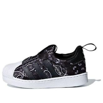 adidas (TD) adidas originals Superstar 360 Black White F97631