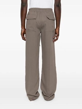 Rick Owens Dietrich Drawstring Trousers