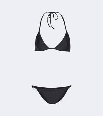 Gucci Bikini adornado