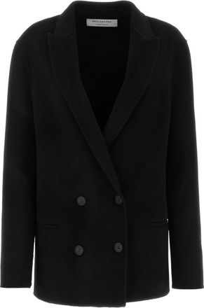 Philosophy di Lorenzo Serafini Giacca Blazer - Dames - Blazers - Zwart - XS - Wol - Jassen