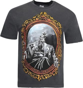 Warren Lotas T-shirt Mirror - Nero