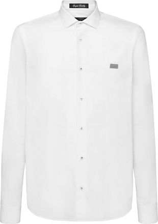 Philipp Plein Overhemd Slim Fit