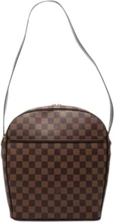 Louis Vuitton Borsa a spalla Vintage Pre-owned - - Pre-owned - Donna - Marrone - ONE SIZE