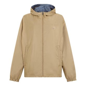 Prada Hombre, Chaquetas, Beige, Talla: L