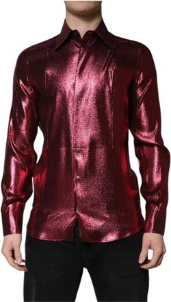 Dolce & Gabbana Uomo, Magliette, Rosso, S, new
