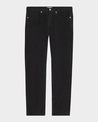 Frame Denim Men & apos;s L & apos;Homme Slim Corduroy Jeans