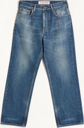 Valentino Valentino Denim Trousers
