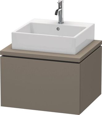Duravit L-cube Unidad De Lavabo Para Consola, Anchura 620mm, - Duravit
