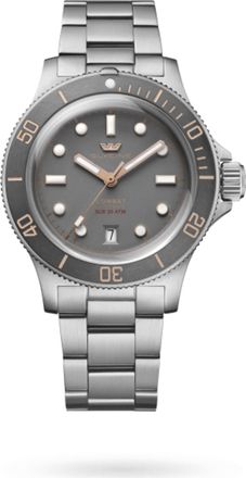 Glycine Combat Sub Box Ceramic Mens Watch