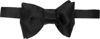 Tom Ford Satijnen Strik Vooraf Gestrikt - Heren - Accessoires - Zwart - ONE Size - Satijn - Accessoires