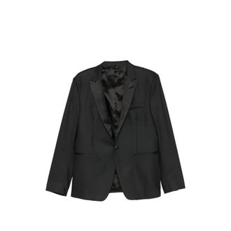 Reveres 1949 Peak-lapel Pocket Blazer