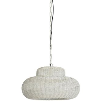 Light & Living L&aacute;mpara colgante - Piedra - natural - metal - - Light&living