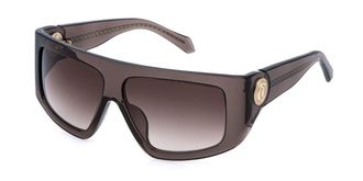 Just Cavalli SJC145 07AY Womens Sunglasses Brown Size 60