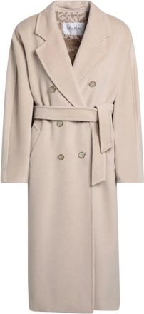Max Mara Mujer, Abrigos, Beige, Talla: S