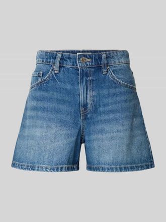 Mango Shorts im 5-Pocket-Design Modell Zoey in Jeansblau, Gr&ouml;&szlig;e 34