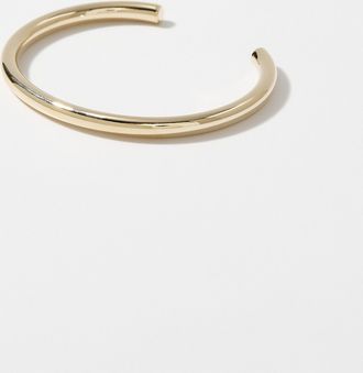 Simons Womens Minimalist open bangle