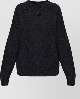 Diesel long-sleeve sweatshirt