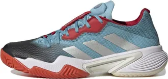 adidas (WMNS) adidas Barricade Blue Red HP7415